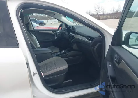 2022 Ford Escape Se from USA, damaged, VIN 1FMCU9G62NUA60907